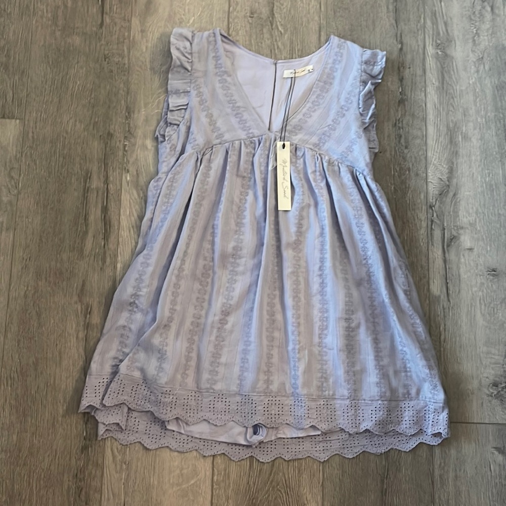 NWT Romper/Dress